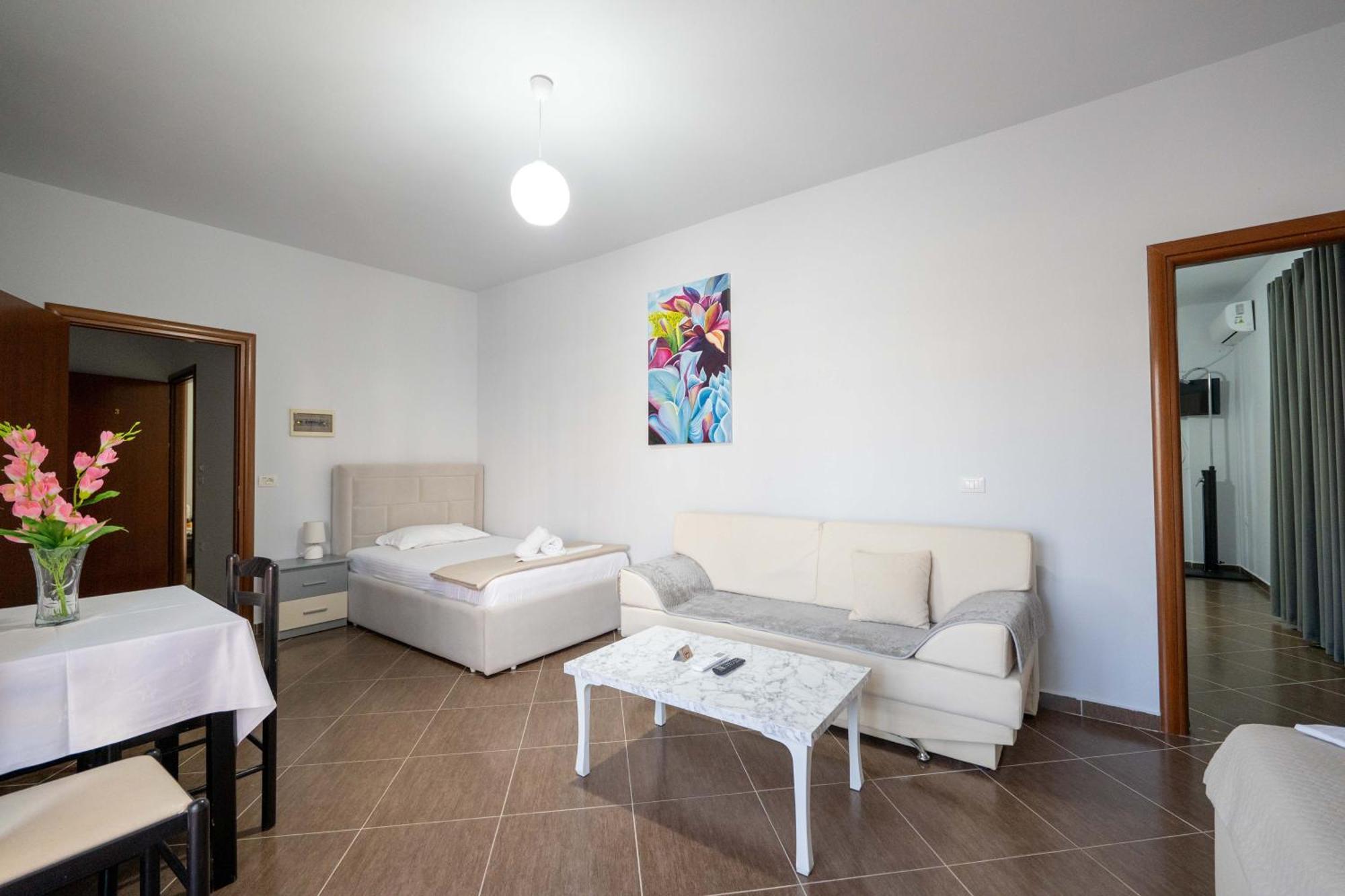 Cerca De Mar Appartement Ksamil