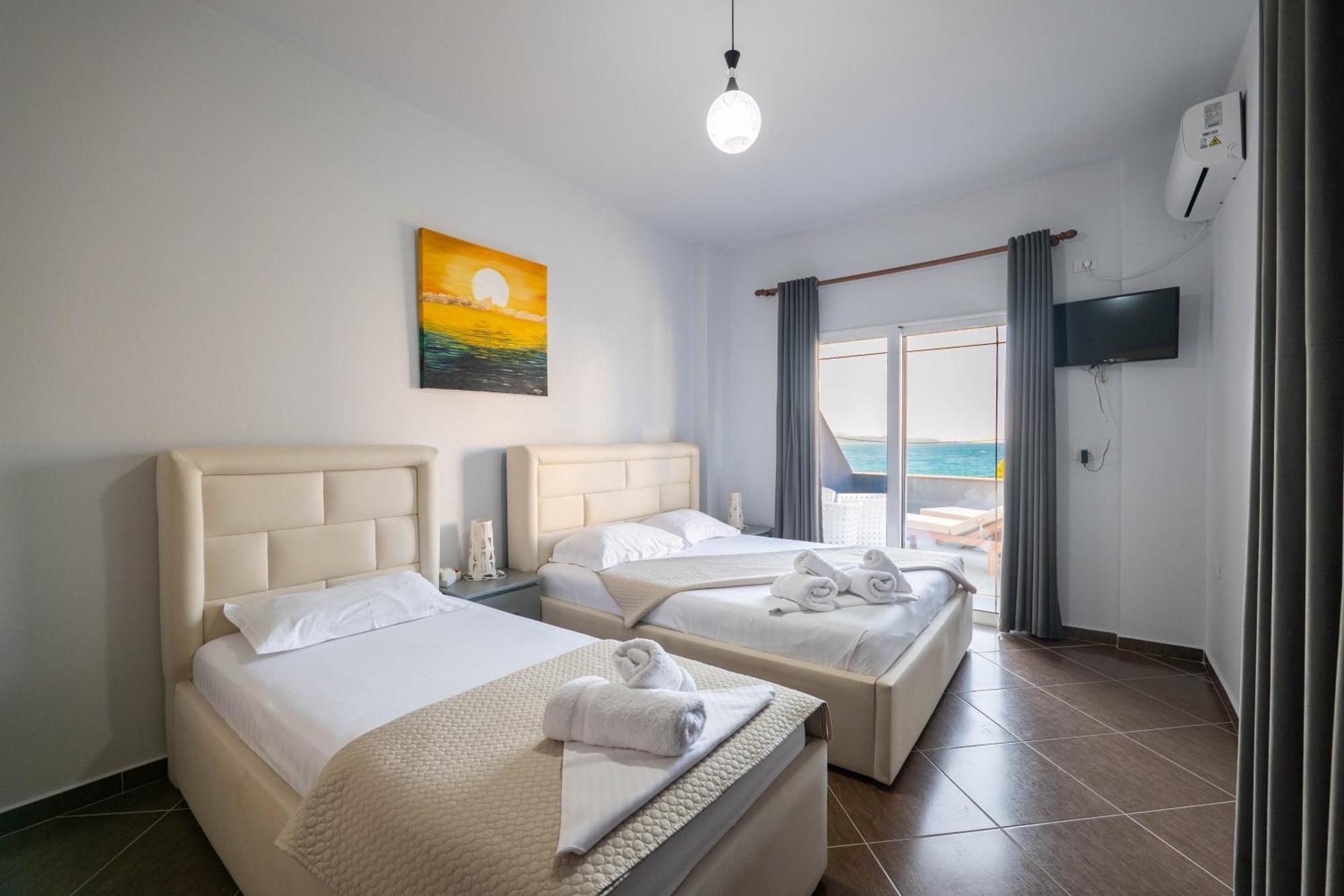 Apartamento Cerca De Mar Ksamil