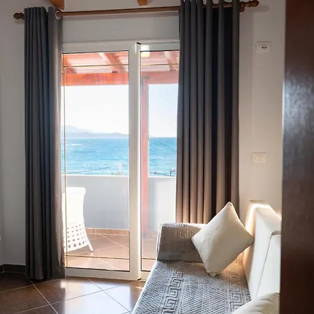 Vila Cerca De Mar Ksamil Exterior photo