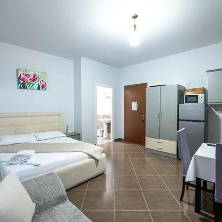 Vila Cerca De Mar Ksamil Exterior photo