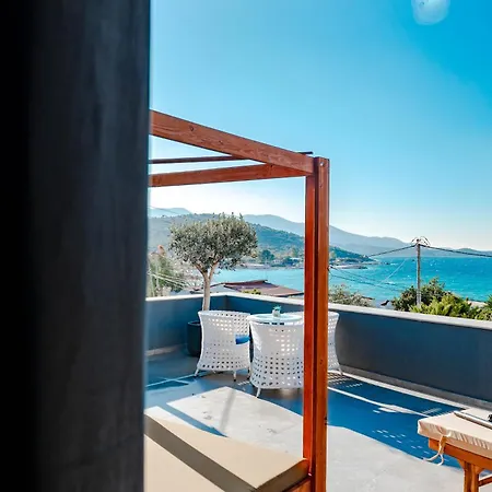 Vila Cerca De Mar Ksamil Exterior photo