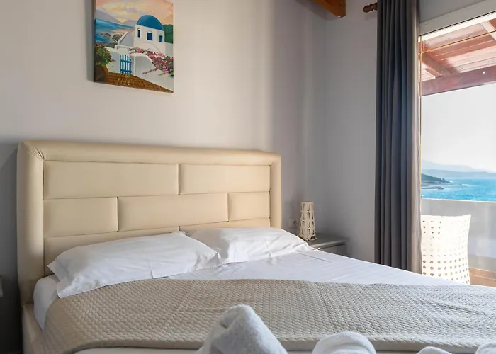 Vila Cerca De Mar